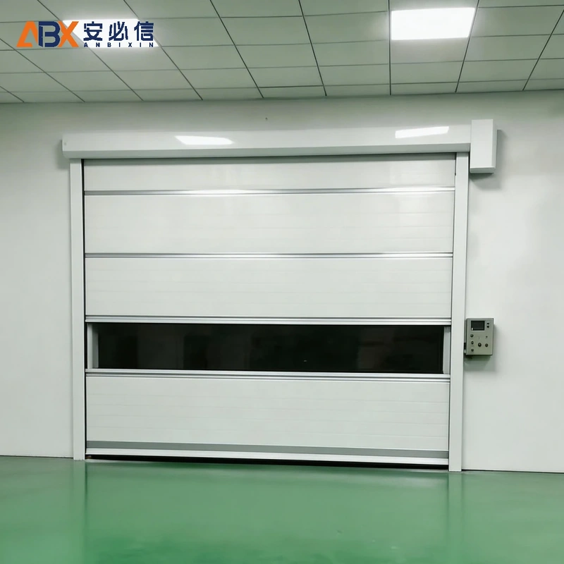 永州市工业快速门