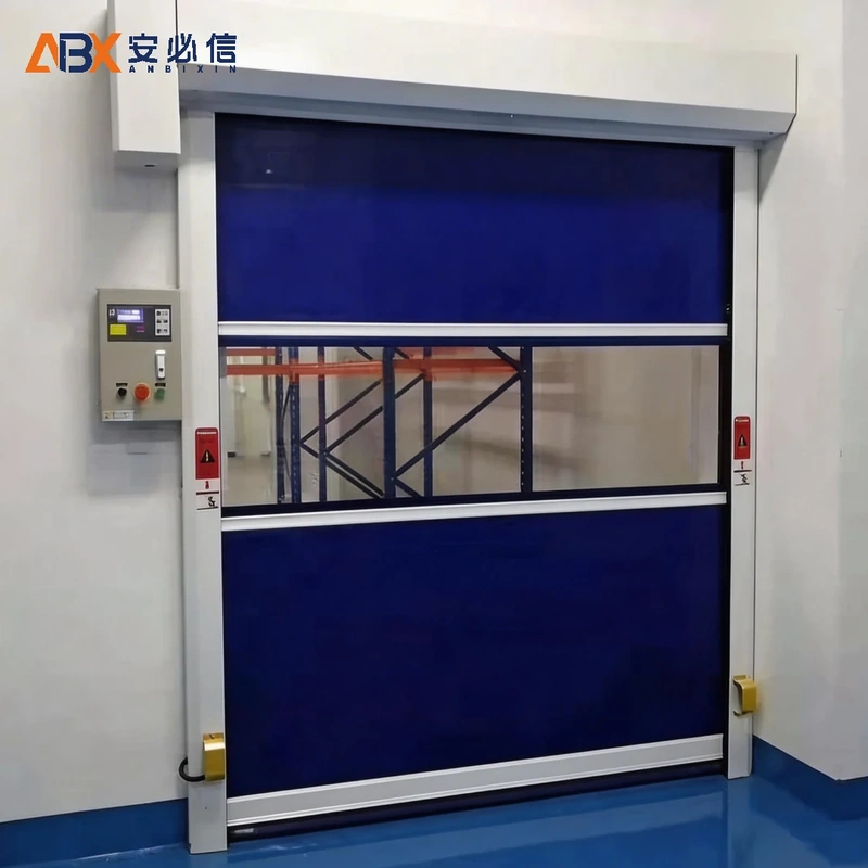 永州市软质快速门