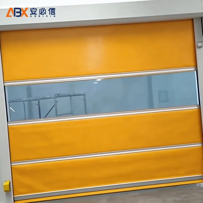永州市洁净快速门