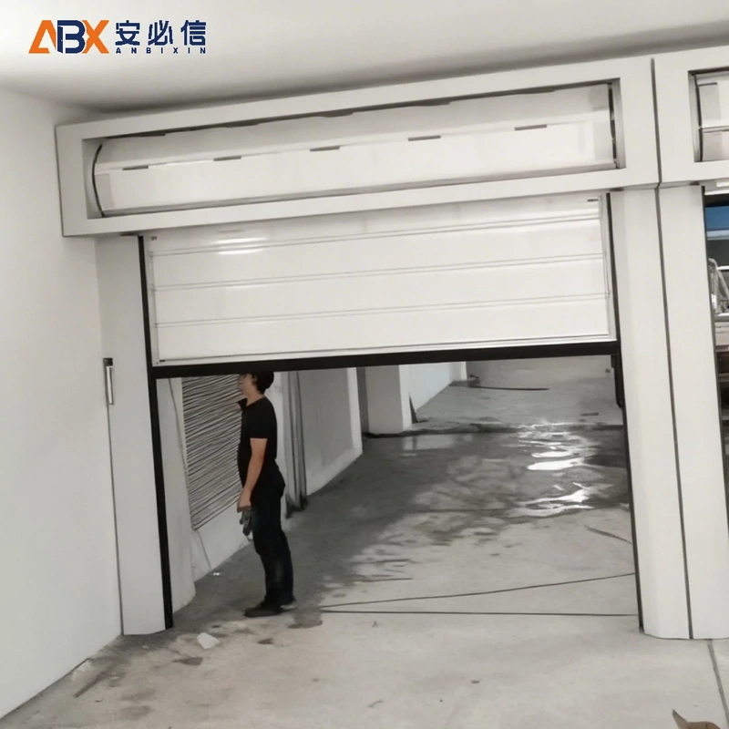 永州市消防高速门
